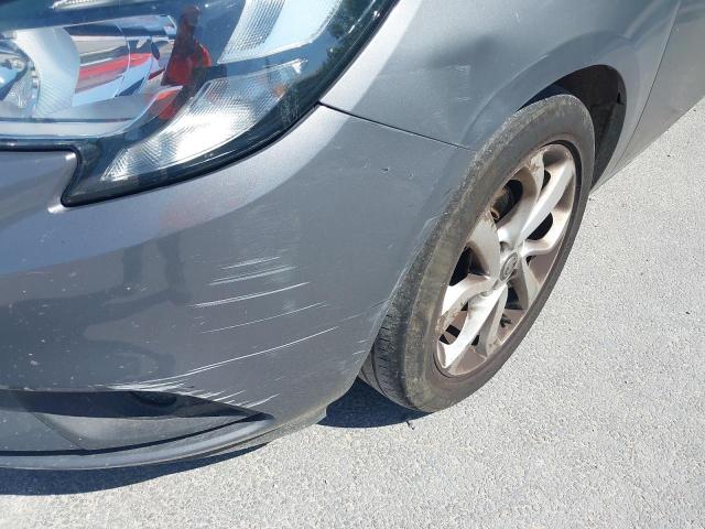 2015 VAUXHALL CORSA EXCI
