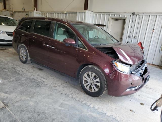  HONDA All Models 2015 Burgundy