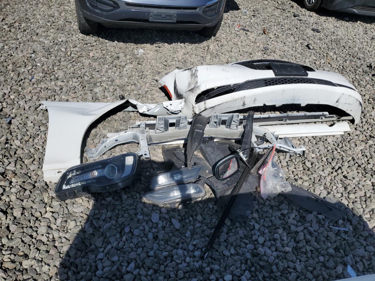 2018 Chrysler 300 S VIN: 2C3CCAGG0JH250353 Lot: 66532885