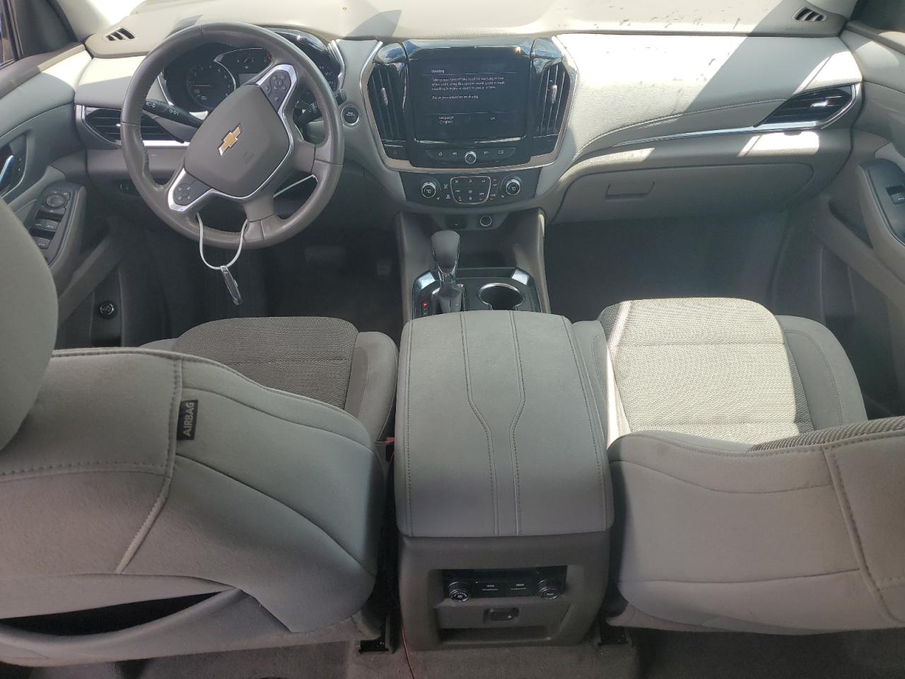 2021 Chevrolet Traverse Lt VIN: 1GNERGKWXMJ107991 Lot: 64002325