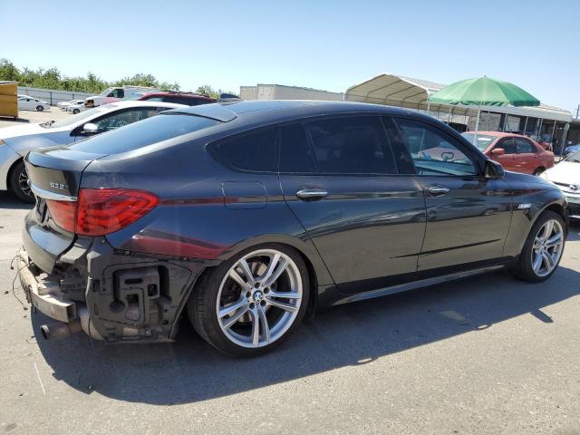  BMW 5 SERIES 2013 Сharcoal