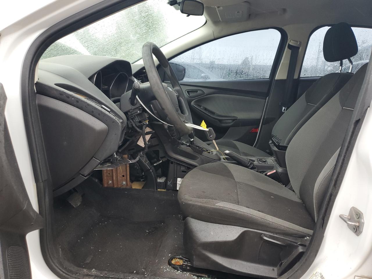 2012 Ford Focus Se VIN: 1FAHP3F29CL198384 Lot: 65340035
