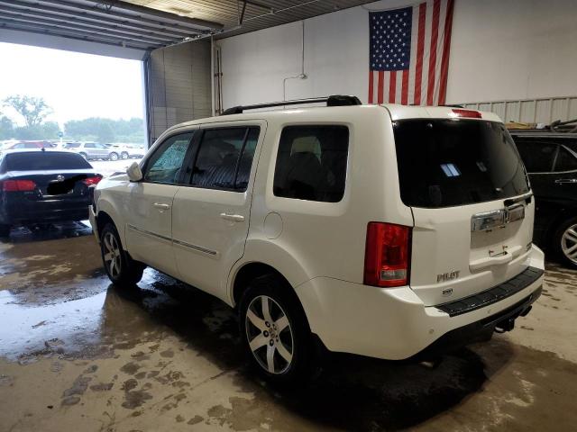 HONDA PILOT 2013 Biały