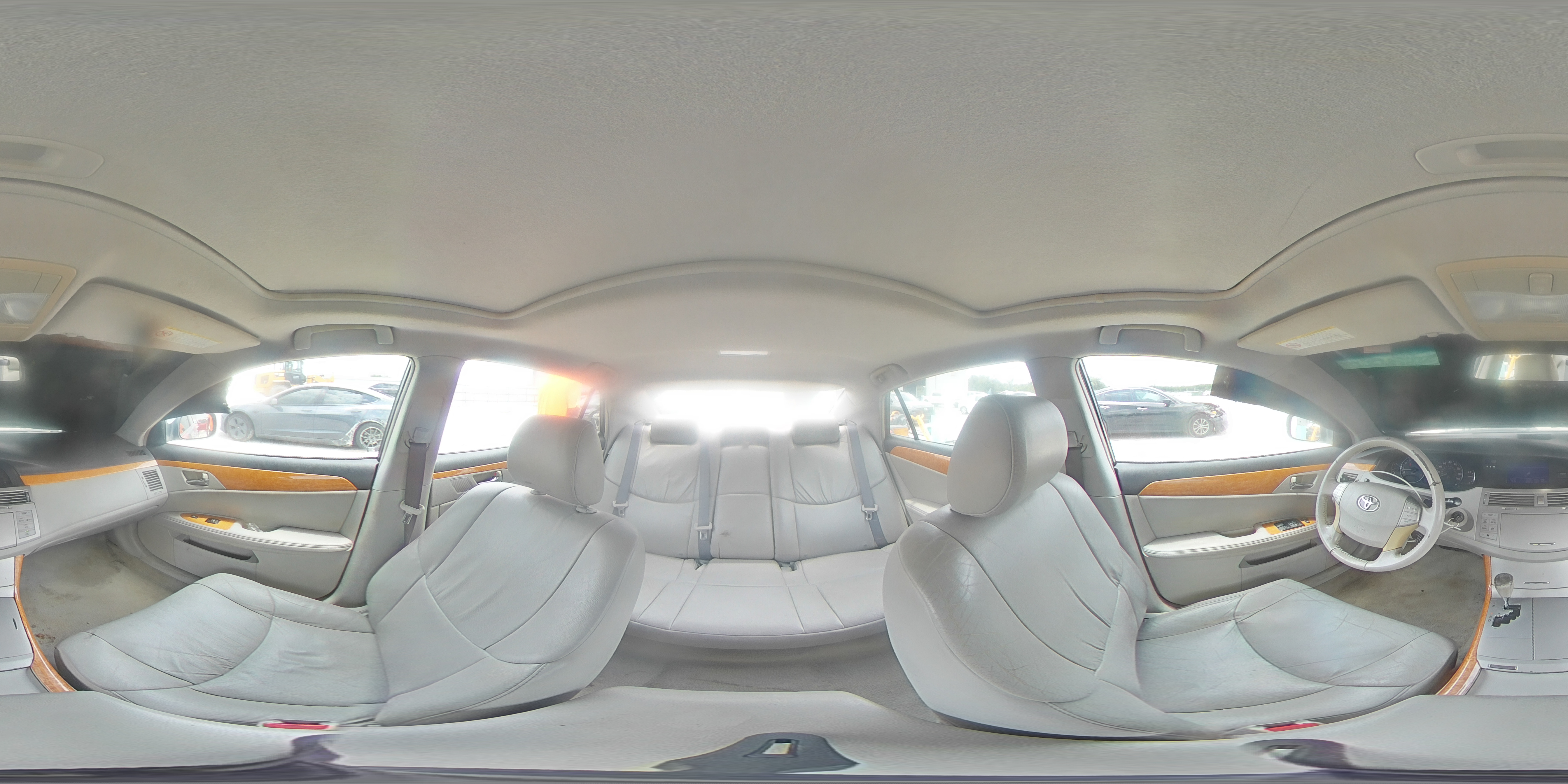2005 Toyota Avalon Xl VIN: 4T1BK36B85U038990 Lot: 63445355