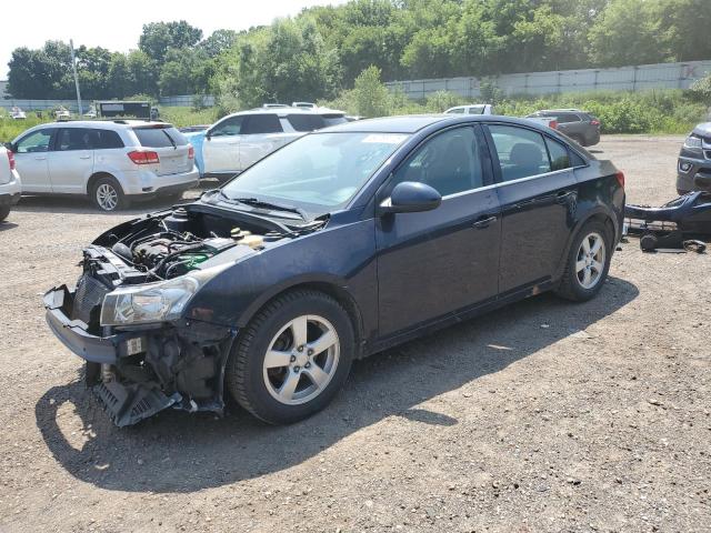  CHEVROLET CRUZE 2014 Granatowy