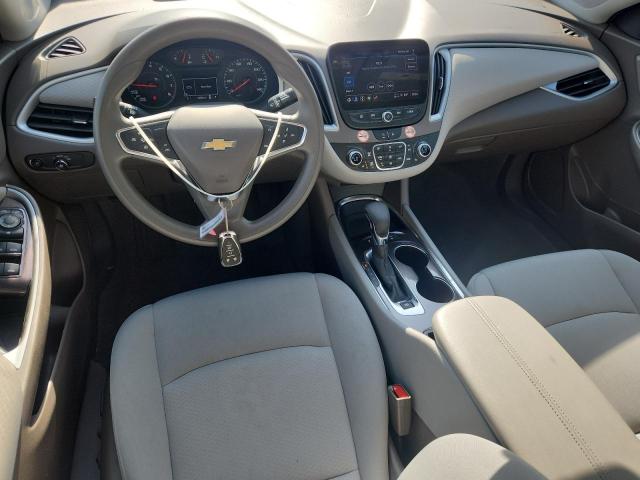  CHEVROLET MALIBU 2024 Gold