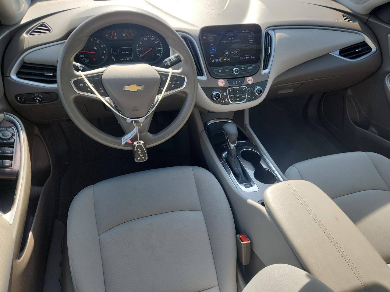 2024 Chevrolet Malibu Lt VIN: 1G1ZD5ST5RF143397 Lot: 64554245