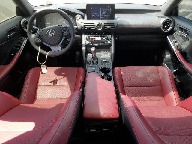  LEXUS IS 2023 Сірий