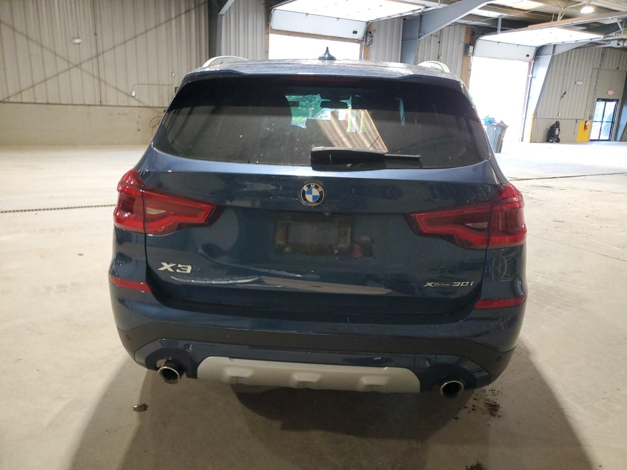 2019 BMW X3 xDrive30I VIN: 5UXTR9C59KLP76707 Lot: 63448555