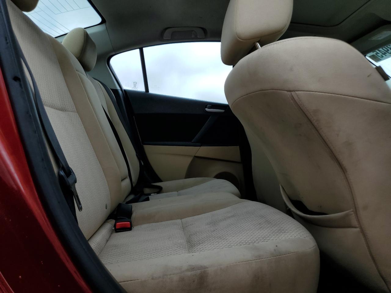2010 Mazda 3 I VIN: JM1BL1SGXA1315867 Lot: 64333945
