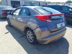 2013 HONDA CIVIC I-VT for sale at Copart NEWBURY