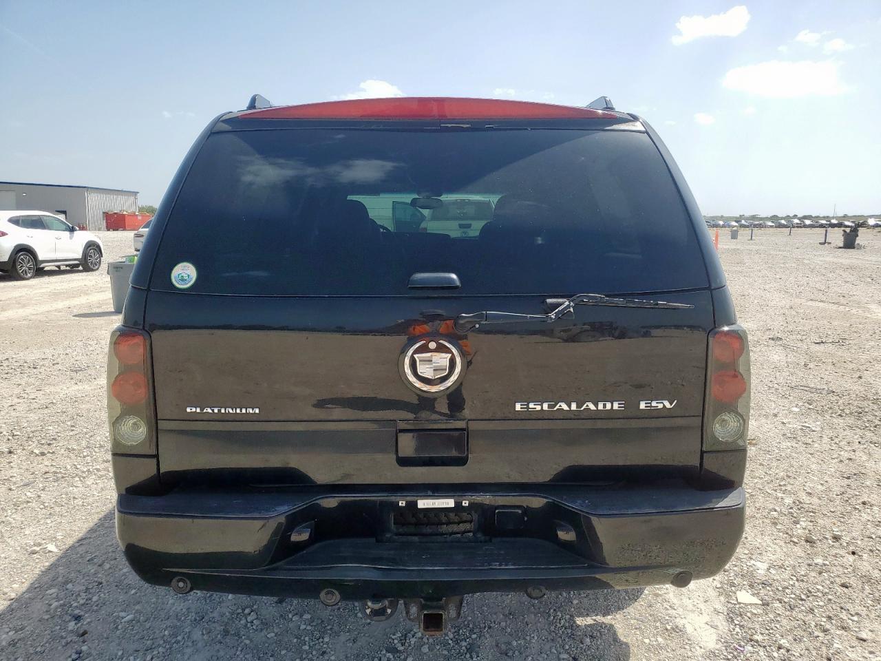 2006 Cadillac Escalade Esv VIN: 3GYFK66N86G201900 Lot: 65145715