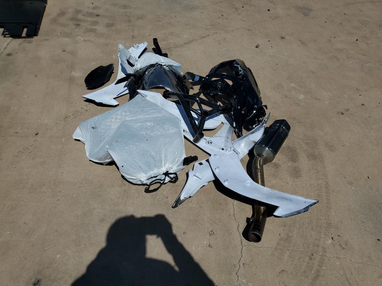 jkbzxjj18sa021083 JKBZXJJ18SA021083 2025 Kawasaki Zx636 K