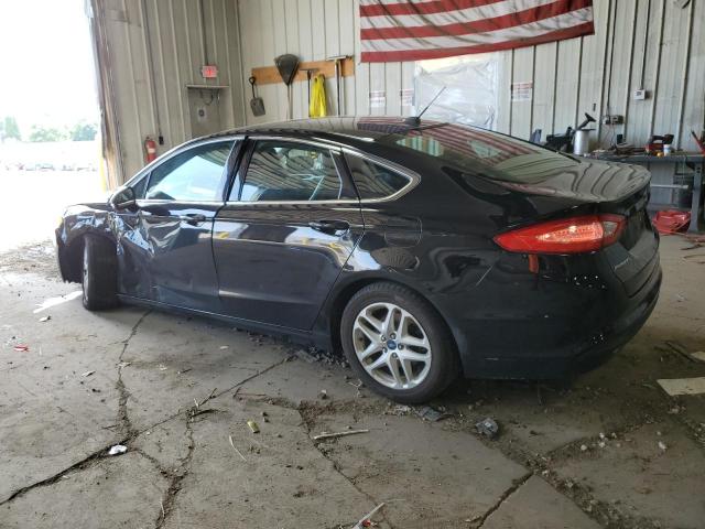  FORD FUSION 2016 Черный