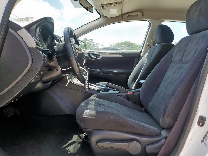 NISSAN SENTRA 2013 Biały