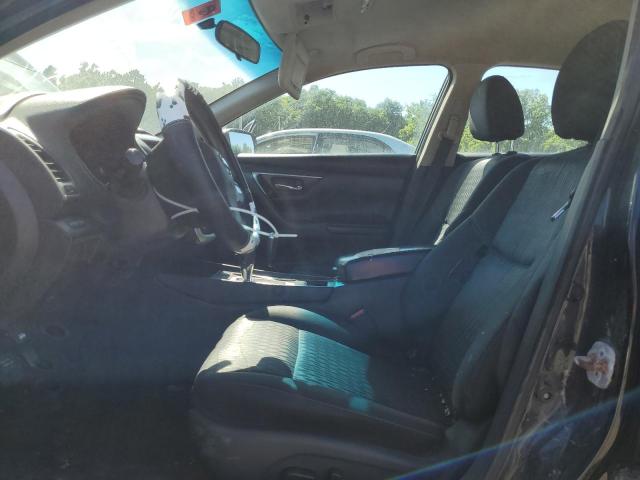  NISSAN ALTIMA 2018 Czarny