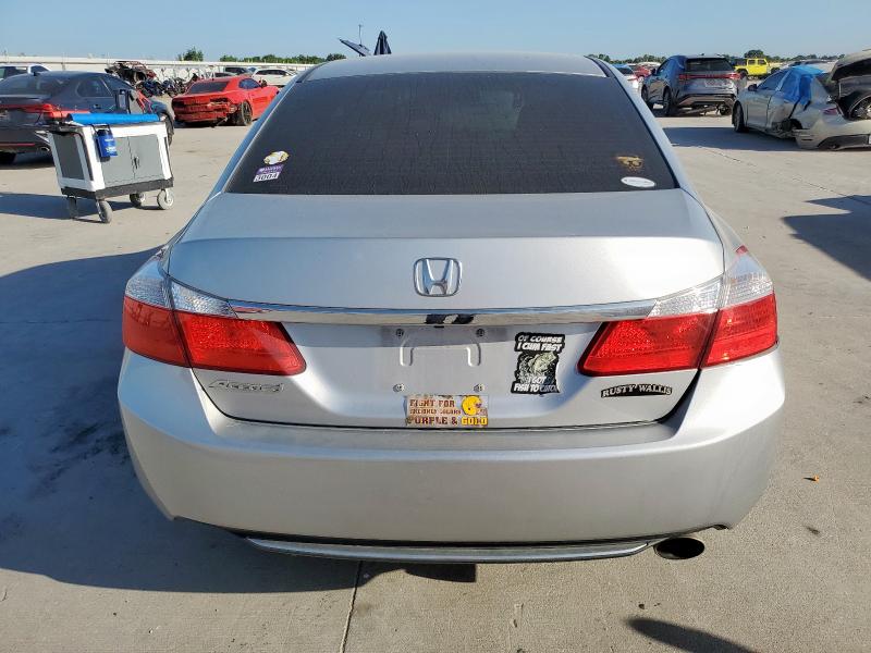  HONDA ACCORD 2015 Silver