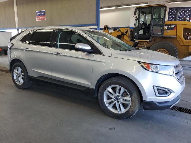  FORD EDGE 2018 Srebrny