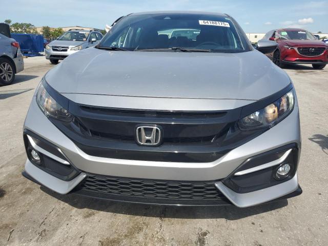  HONDA CIVIC 2020 Srebrny