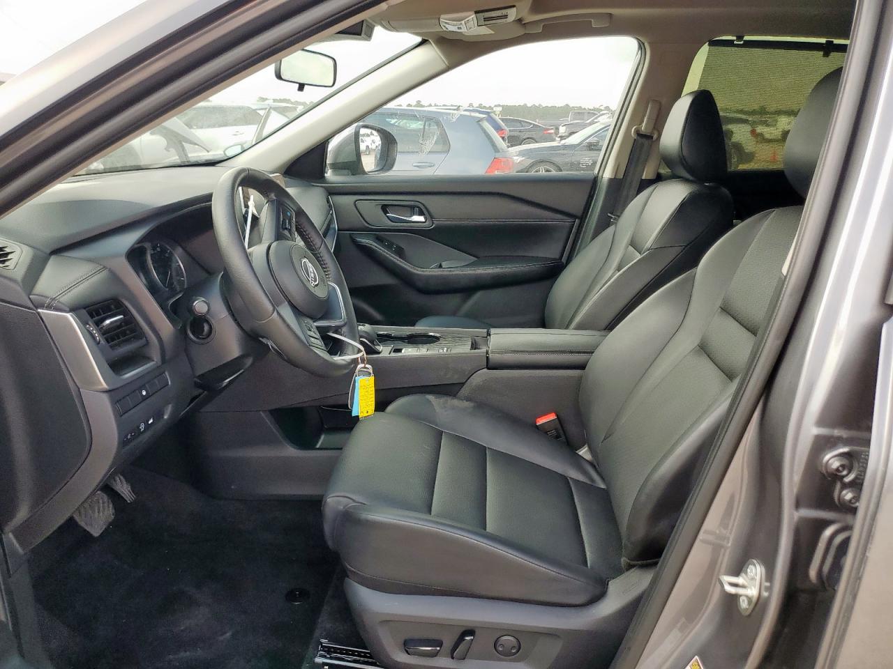 2024 Nissan Rogue Sv VIN: JN8BT3BA5RW360497 Lot: 65702825