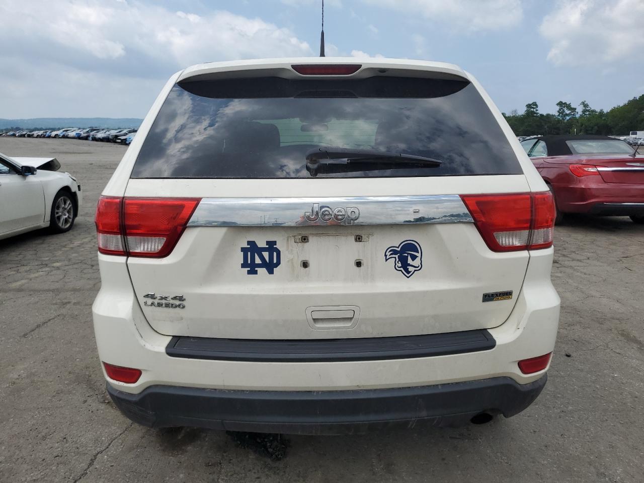 2011 Jeep Grand Cherokee Laredo VIN: 1J4RR4GG2BC539867 Lot: 65179635