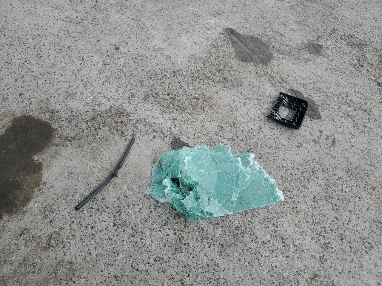 2015 Dodge Grand Caravan R/T VIN: 2C4RDGEG0FR598194 Lot: 66318645