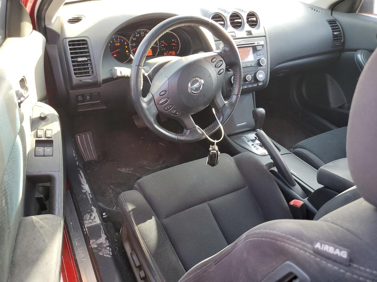 2011 Nissan Altima S VIN: 1N4AL2EP2BC119902 Lot: 66566735