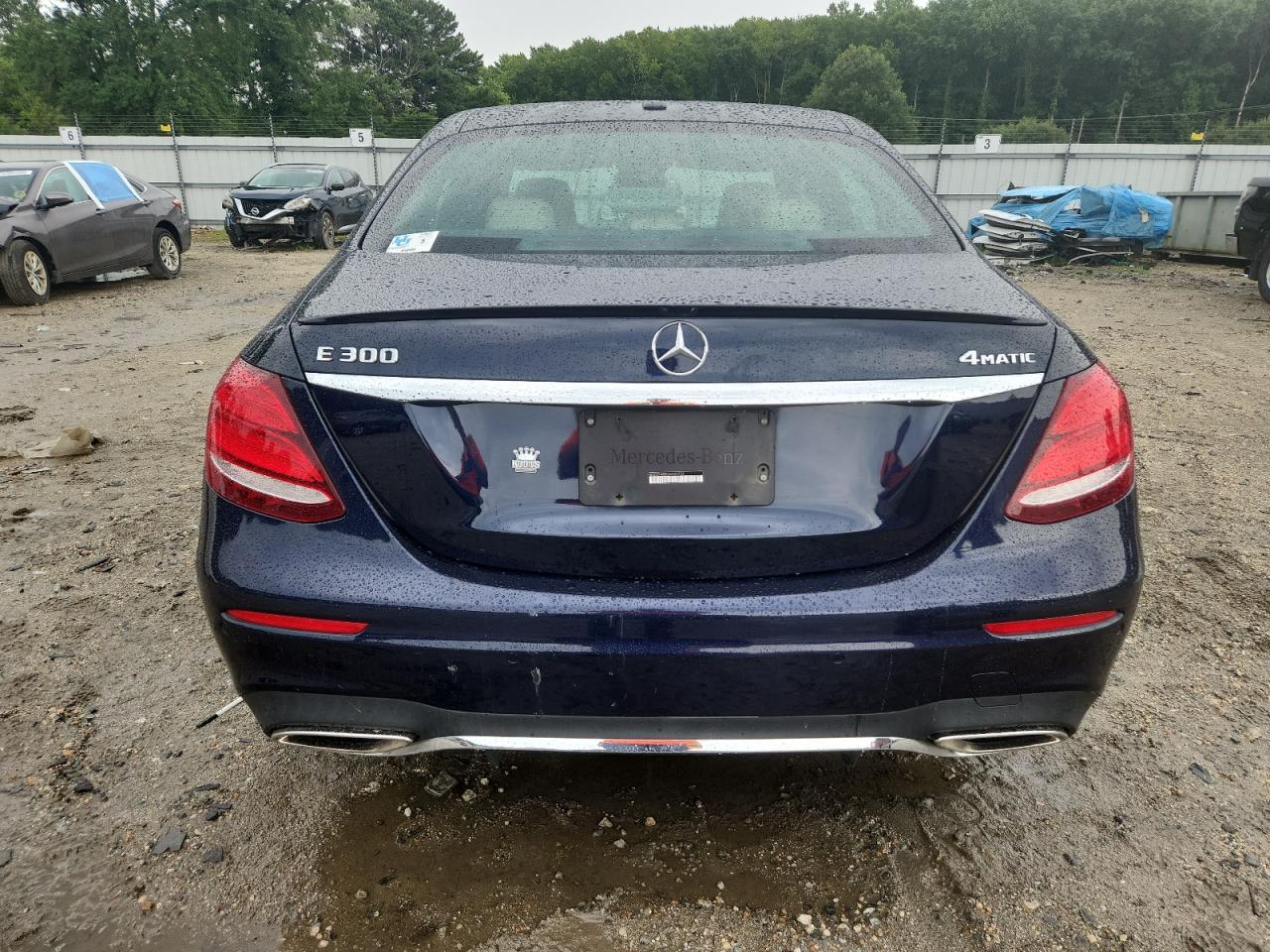 2018 Mercedes-Benz E 300 4Matic VIN: WDDZF4KB0JA305723 Lot: 64754175