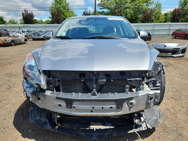  MAZDA 3 2012 Silver