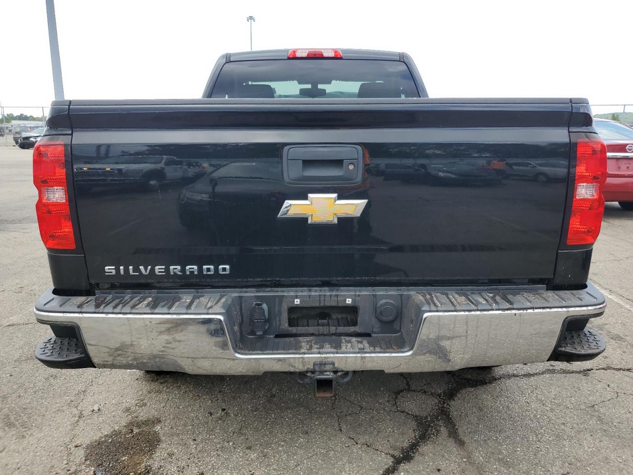 2017 Chevrolet Silverado K1500 VIN: 1GCNKNEC0HZ204983 Lot: 64650225