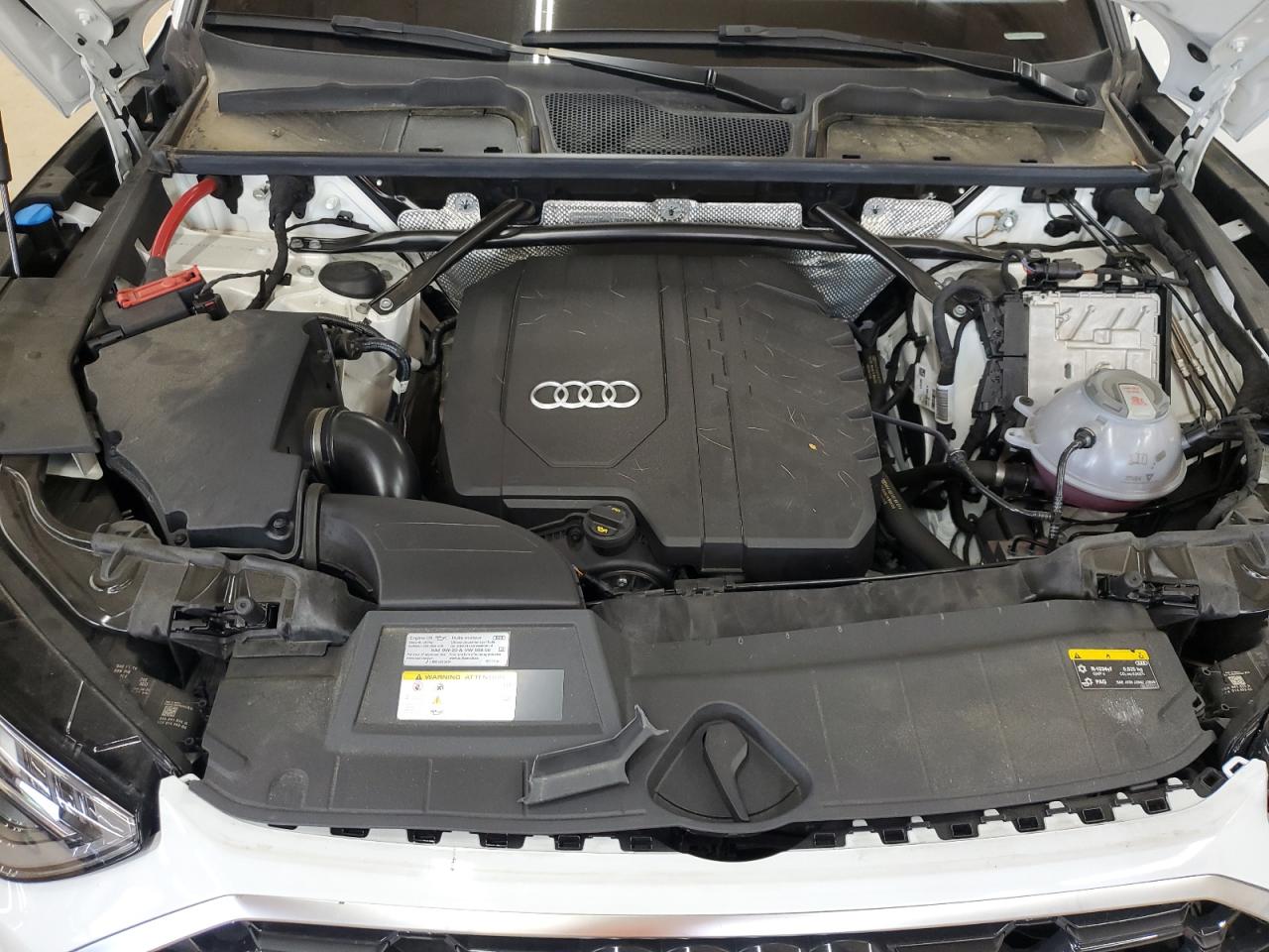 2023 Audi Q5 Premium 45 VIN: WA1GAAFY2P2183568 Lot: 64875535
