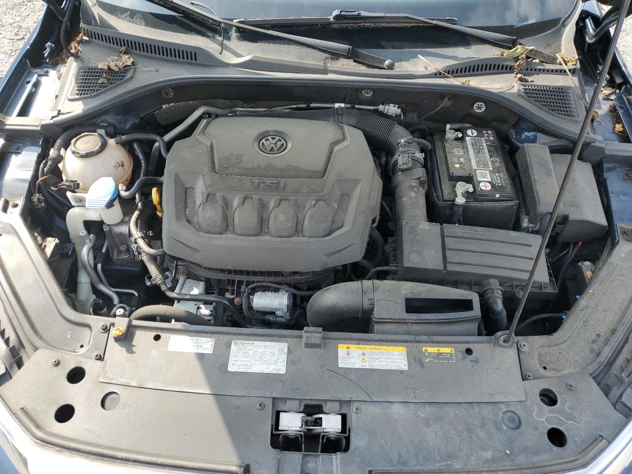 2021 Volkswagen Passat Se VIN: 1VWSA7A37MC000456 Lot: 65911905