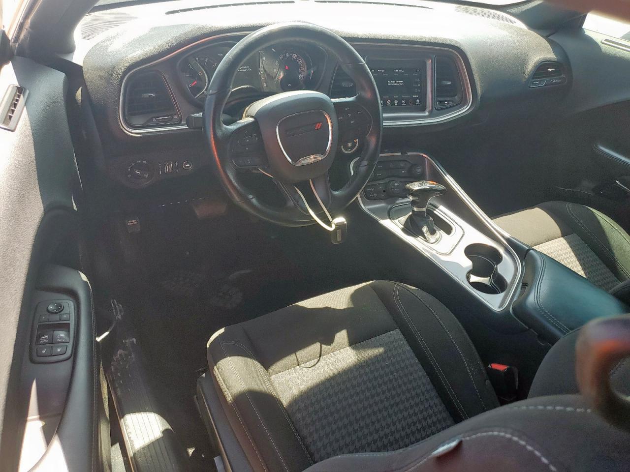 2021 Dodge Challenger Sxt VIN: 2C3CDZAG7MH610596 Lot: 66000985