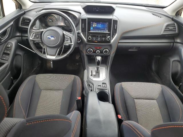  SUBARU CROSSTREK 2021 Серебристый