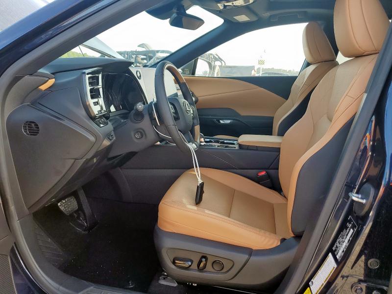  LEXUS RX 350 PRE 2023 Granatowy