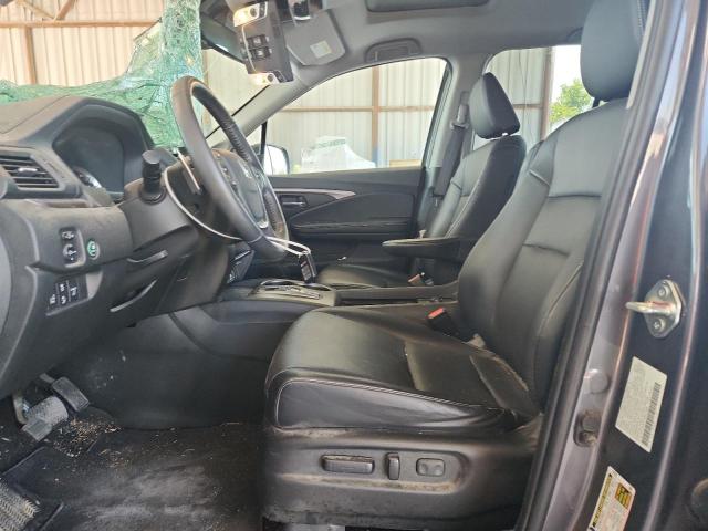  HONDA RIDGELINE 2022 Gray