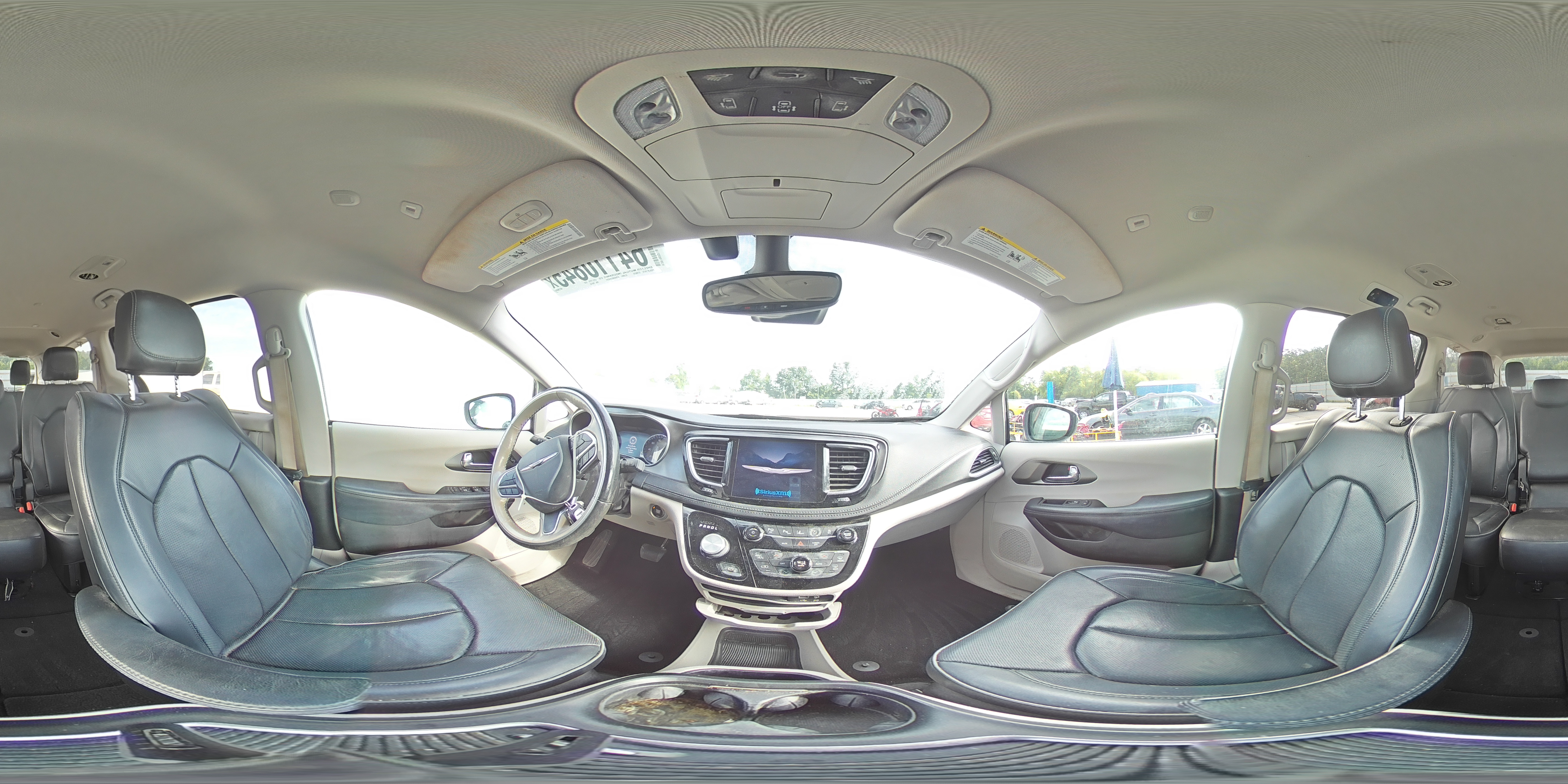 2019 Chrysler Pacifica Limited VIN: 2C4RC1GG3KR709182 Lot: 64110845