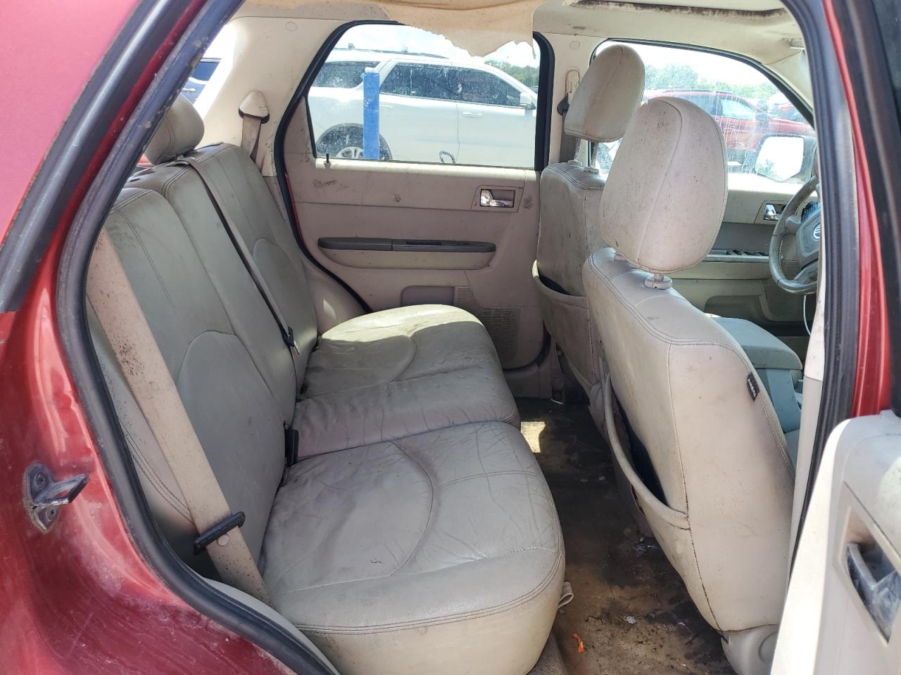 2008 Mercury Mariner VIN: 4M2CU91158KJ17628 Lot: 64250045
