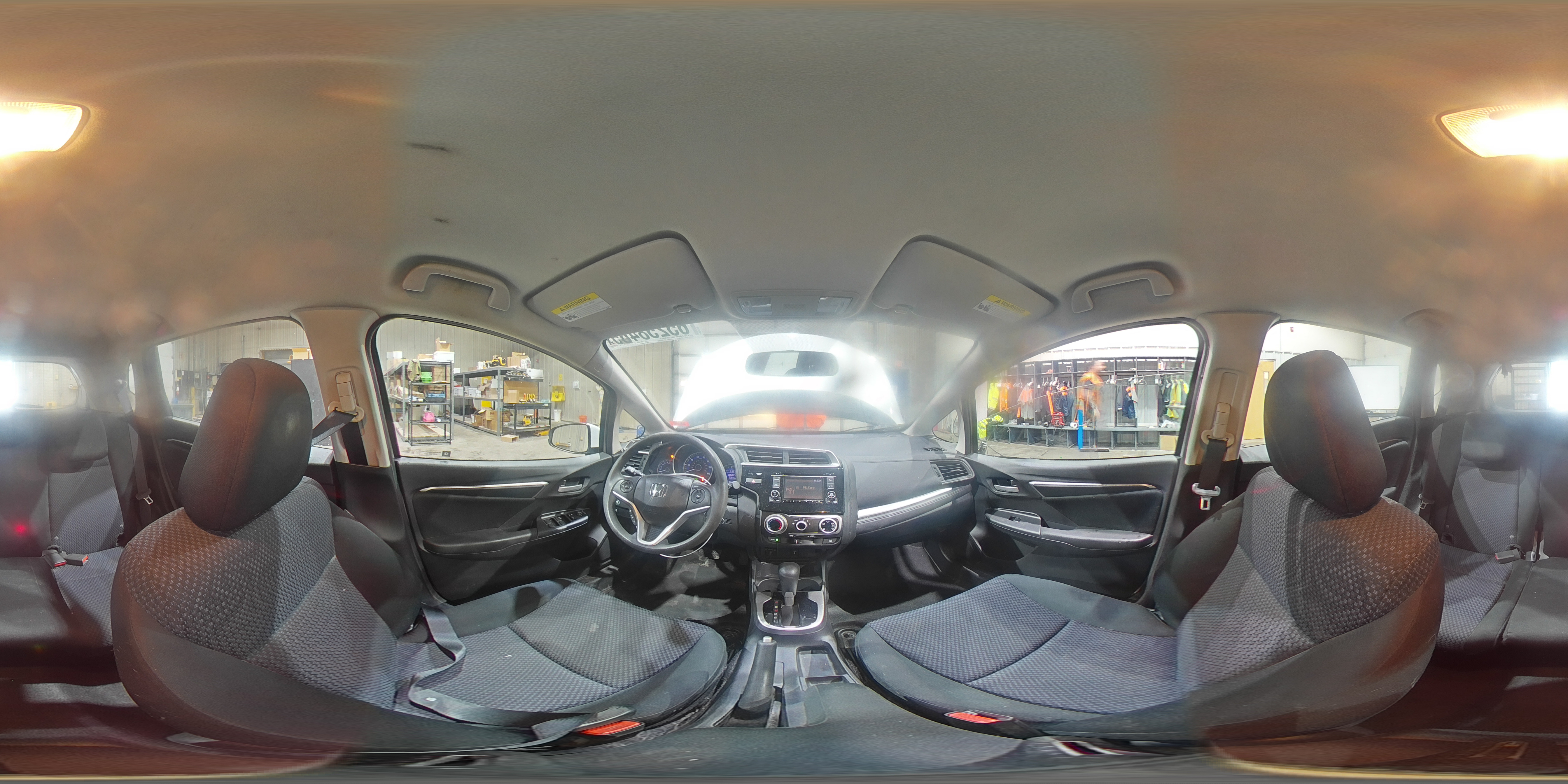 2018 Honda Fit Lx VIN: 3HGGK5H41JM712448 Lot: 65258465