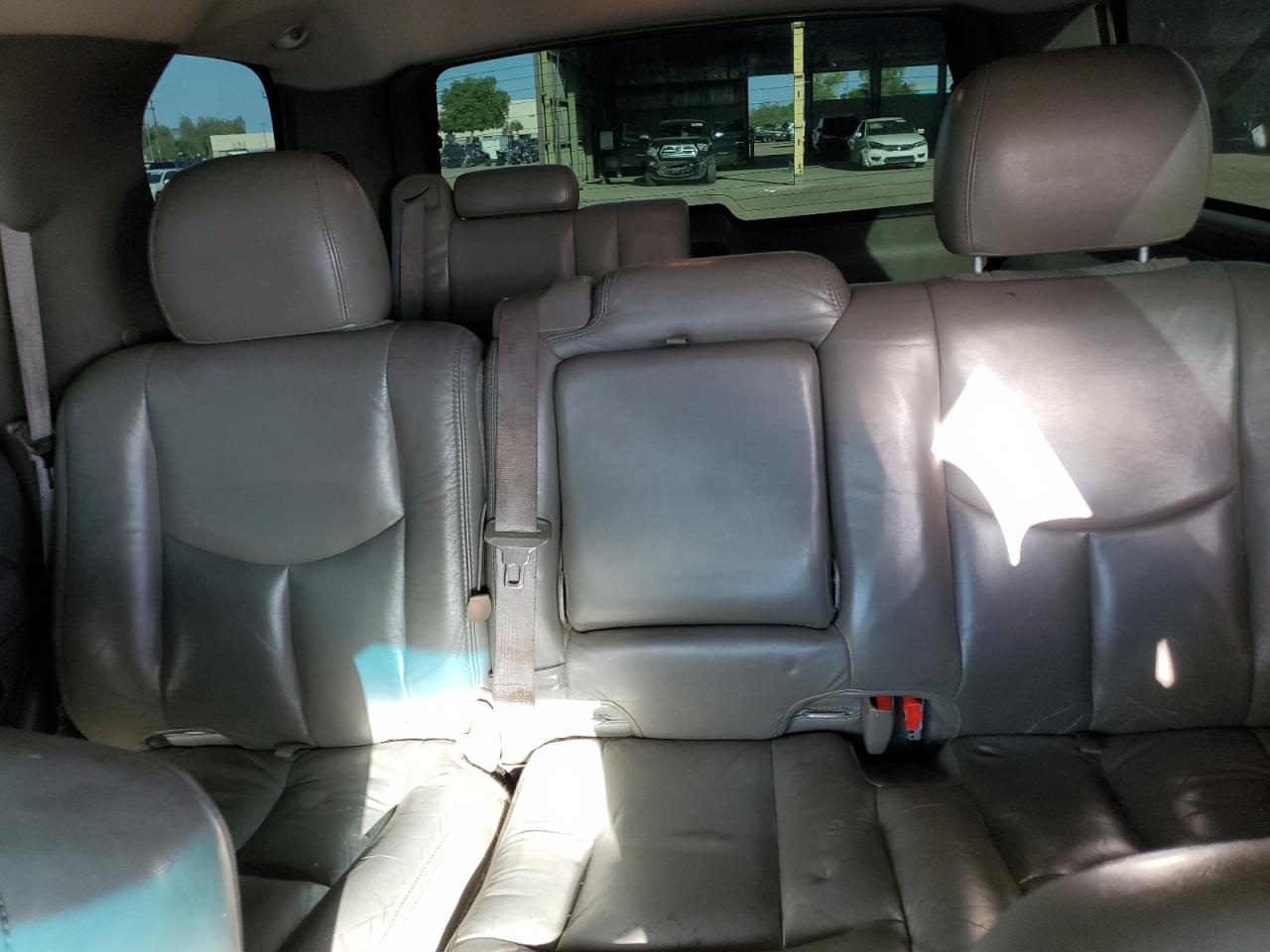 2004 GMC Yukon Denali VIN: 1GKEK63U94J110681 Lot: 64084665