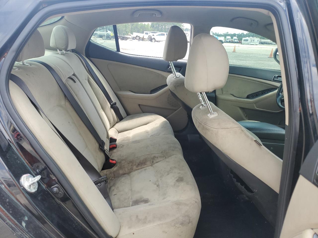 2012 Kia Optima Lx VIN: 5XXGM4A77CG050225 Lot: 64927925
