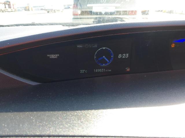2014 HONDA CIVIC I-DT