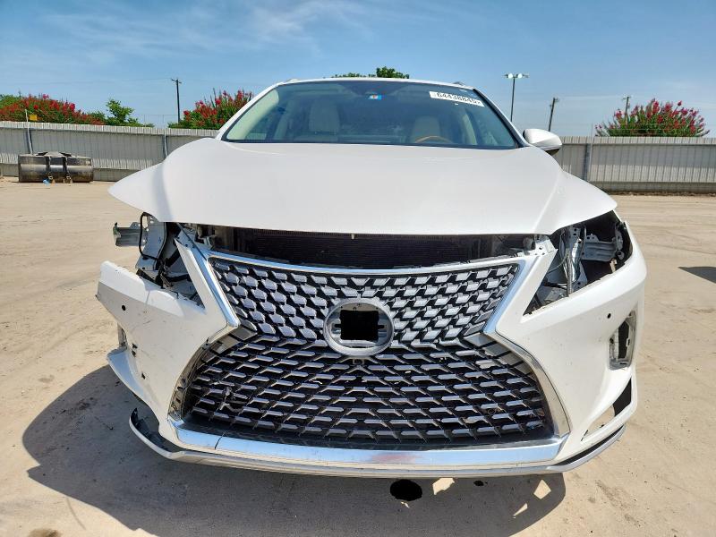  LEXUS RX350 2021 Білий