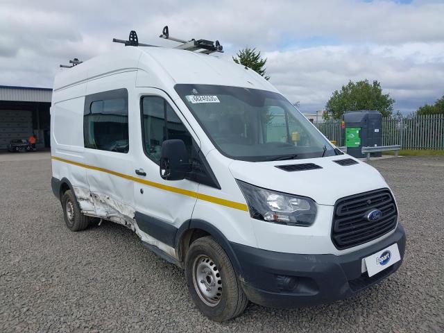 2019 FORD TRANSIT 35