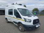 2019 FORD TRANSIT 35 for sale at Copart EAST KILBRIDE