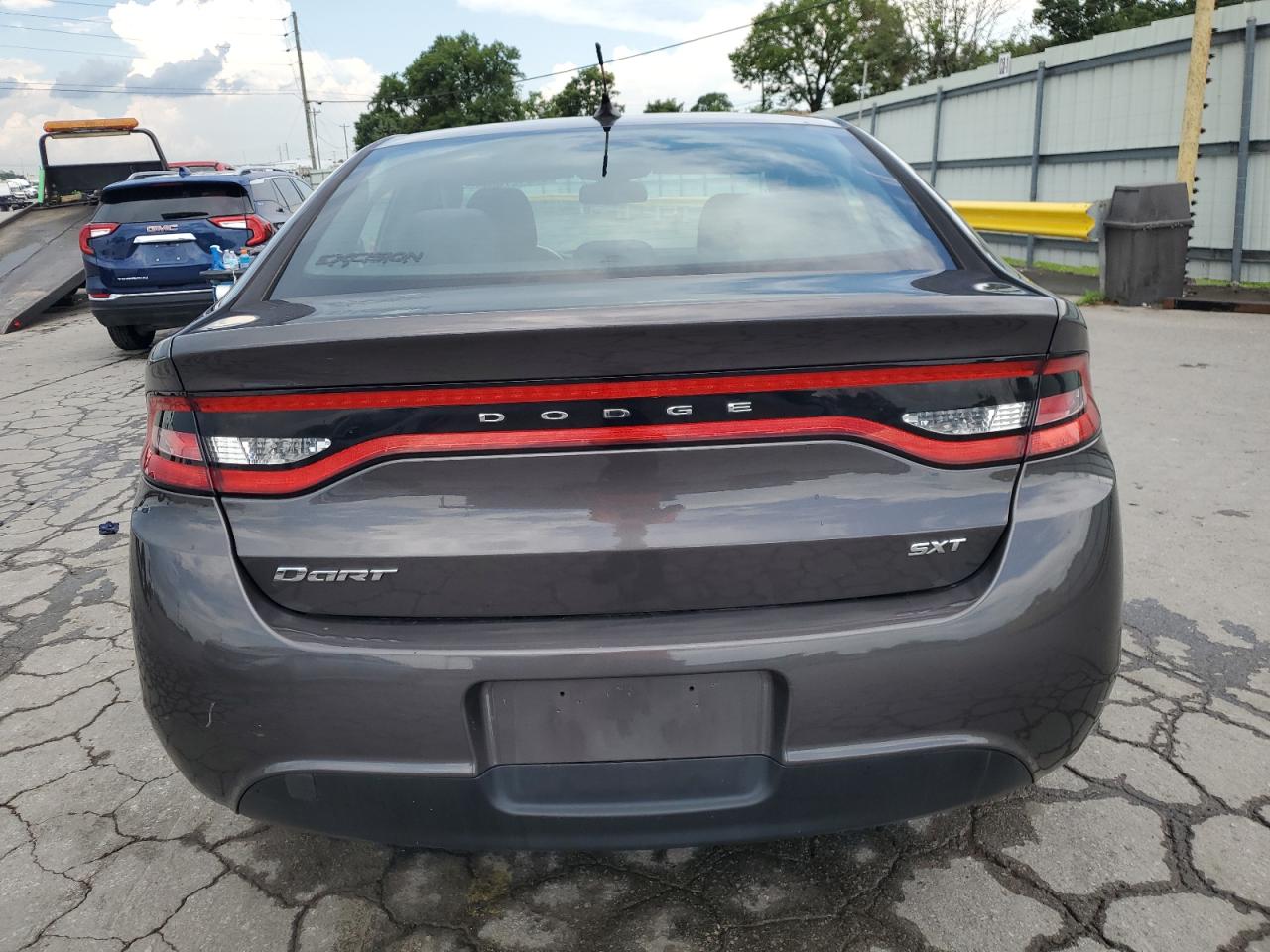 2015 Dodge Dart Sxt VIN: 1C3CDFBB4FD373793 Lot: 64842765