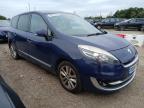 2013 RENAULT G SCENIC D for sale at Copart ROCHFORD