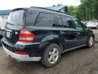 2007 MERCEDES-BENZ GL 450 4MATIC   for sale at Copart CT - HARTFORD SPRINGFIELD