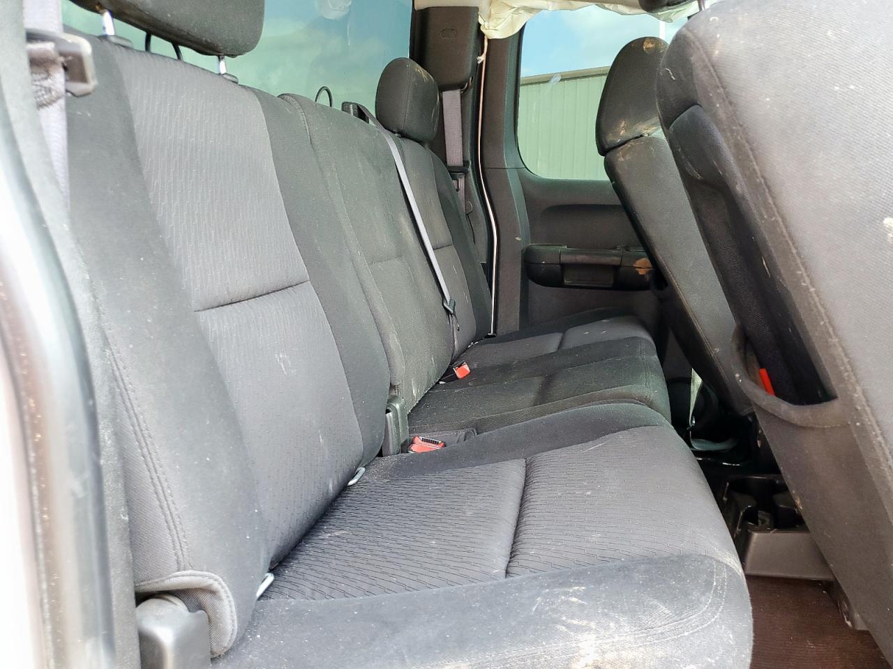 2012 Chevrolet Silverado C1500 Lt VIN: 1GCRCSE01CZ301038 Lot: 64890155