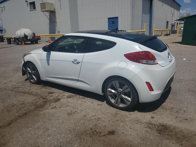  HYUNDAI VELOSTER 2016 Biały